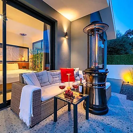 Hotel Oxy Seaview Private Pool Indoor Heated Pool Dalaman