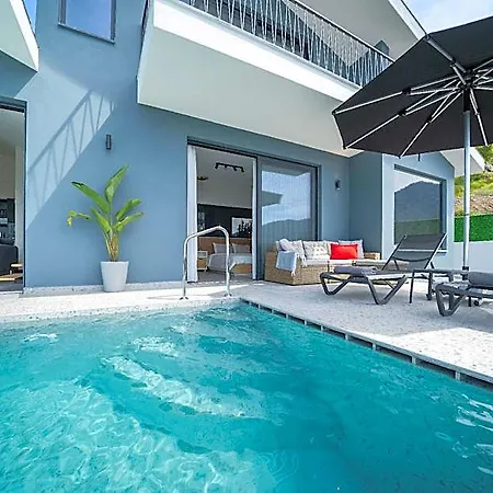 Hotell Oxy Seaview Private Pool Indoor Heated Pool Dalaman